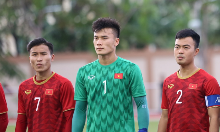 BLV Quang Huy: Không ngạc nhiên nếu Bùi Tiến Dũng bắt chính ở U23 châu Á 2020